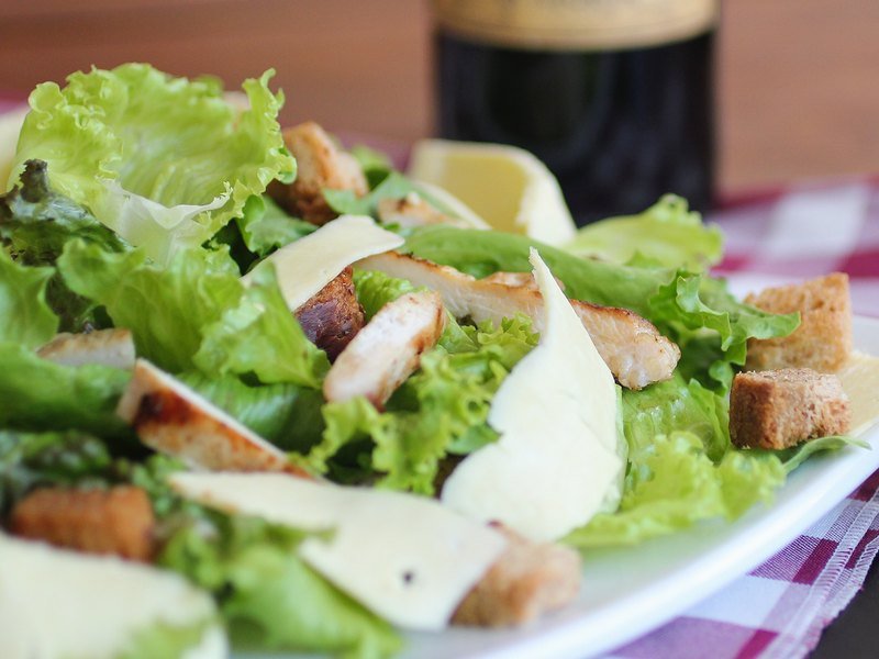 Caesar Salad