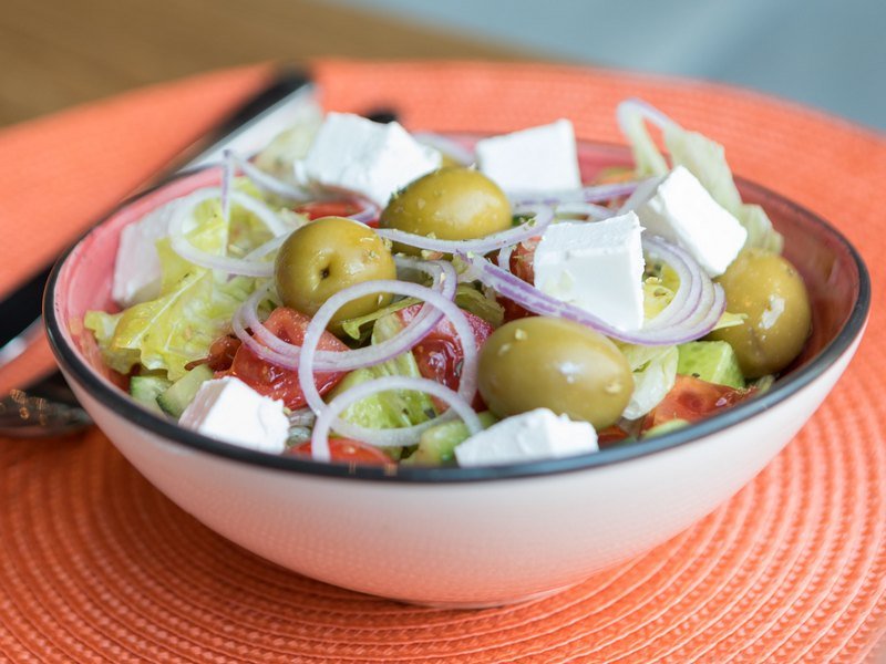 Greek Salad