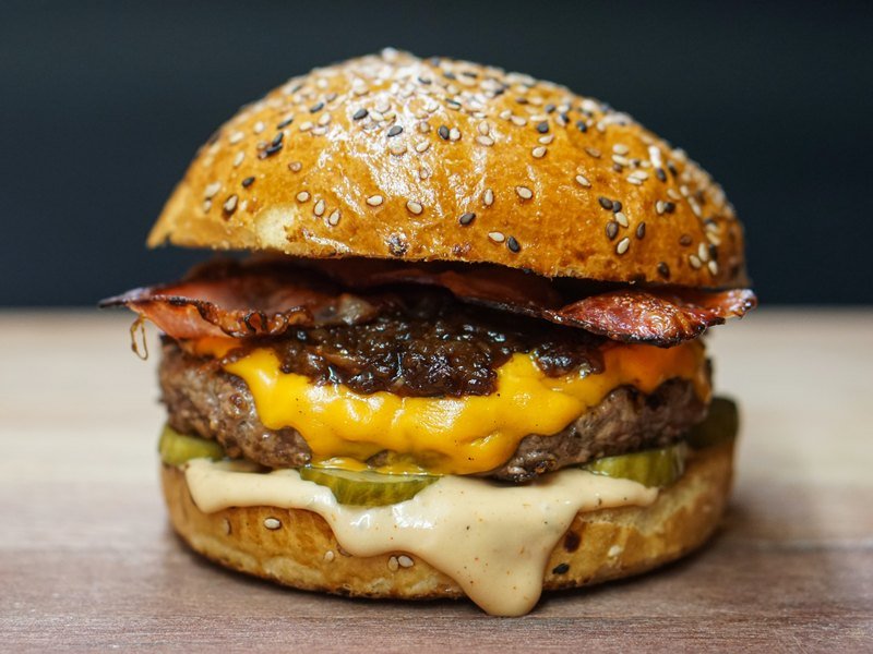 Beef Burger