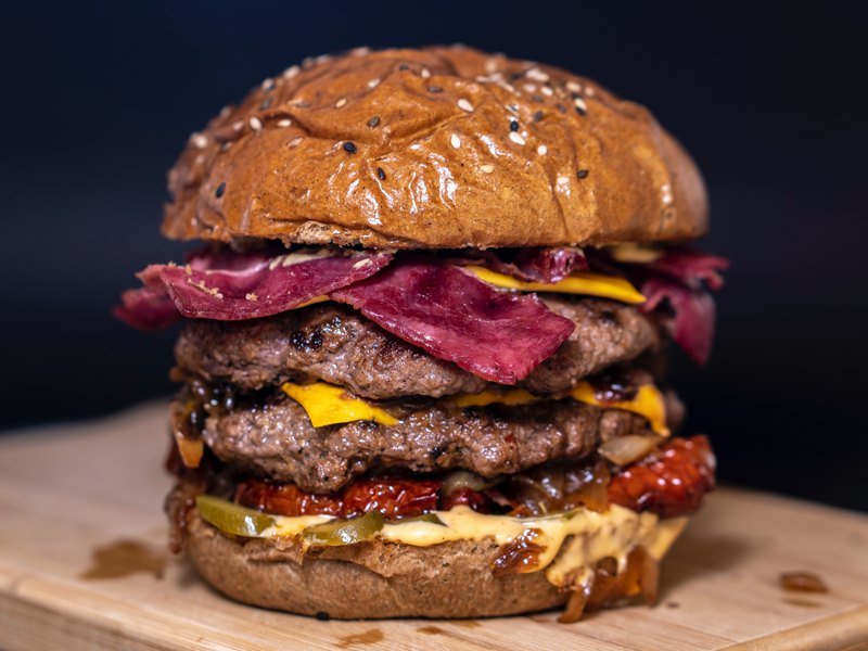 Big Beef Burger