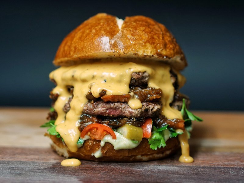 Chicken Burger