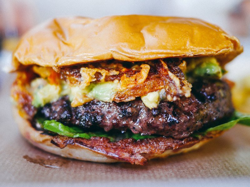 Mexican Burger